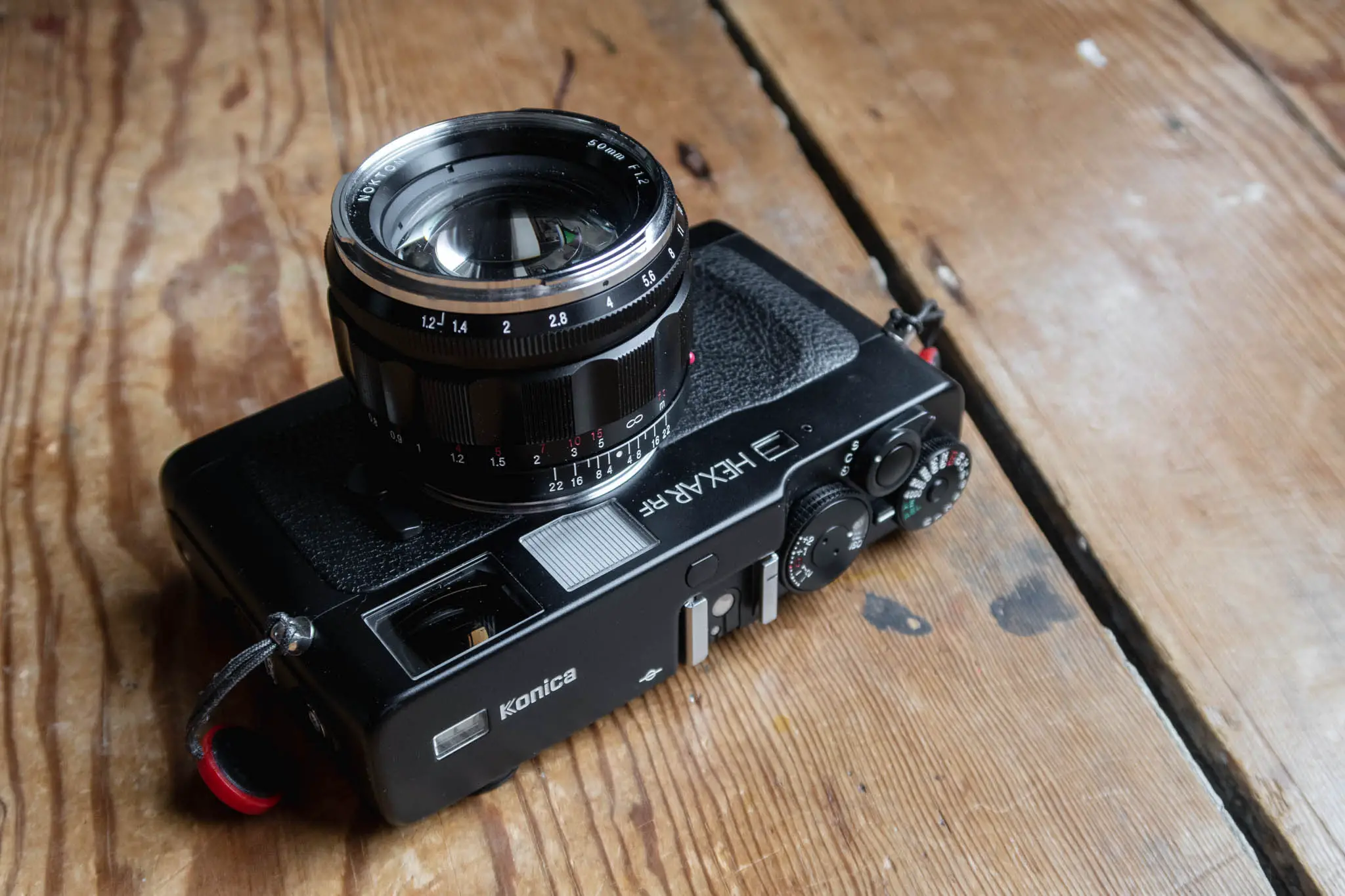 Konica Hexar RF Review - A Meandering Insight into my Experiences