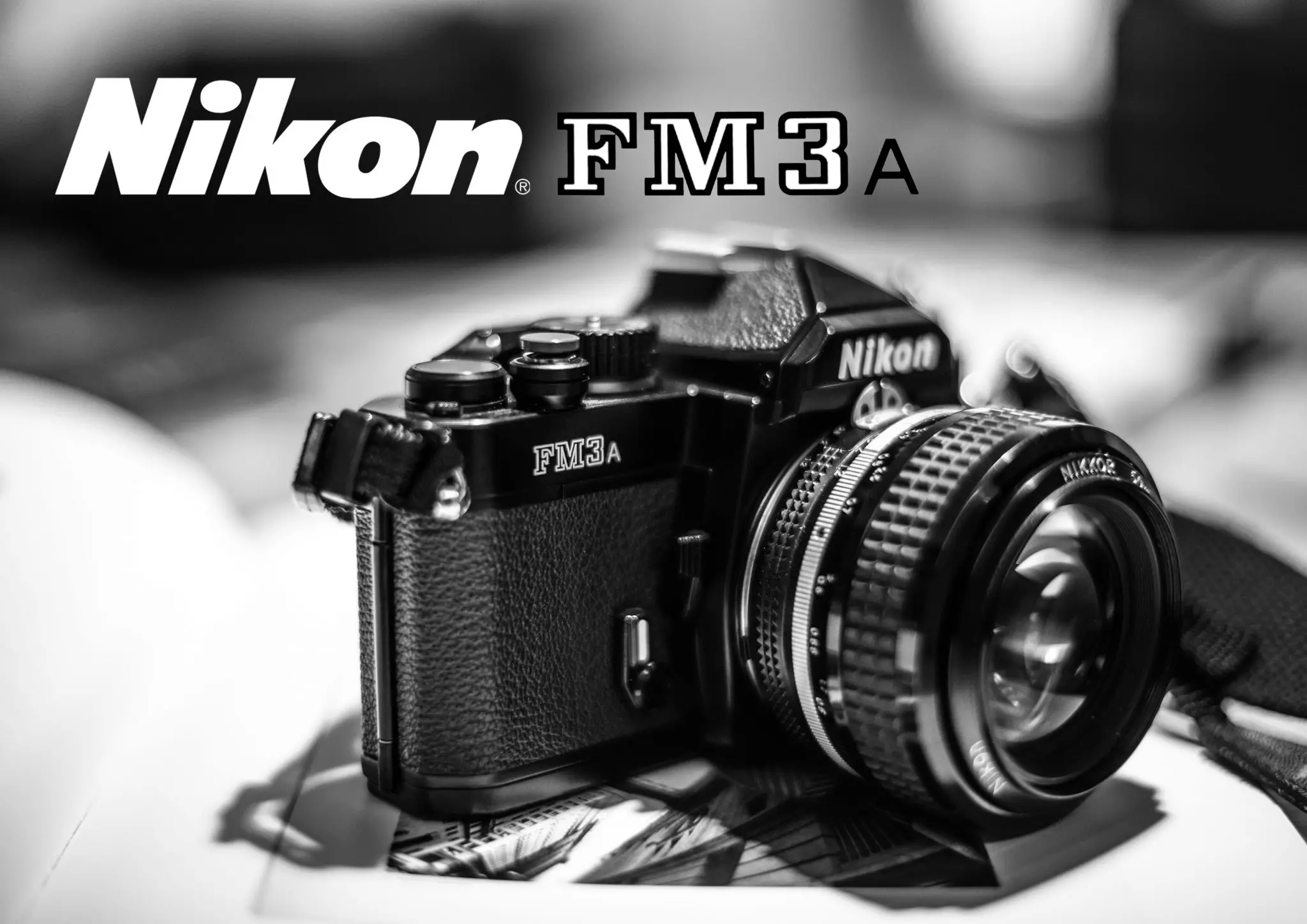 Nikon FM3a Review - My desert Island camera - by Anil Mistry - 35mmc