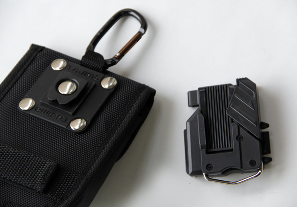 タジマ 着脱式パーツケース ハーネス胸用 商品詳細｜鳶服 鳶用品の宮