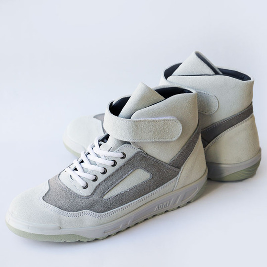 別注】【JIS】ATENEO ZR-21 MWG （ホワイト×グレー） 雪 -SNOW- 商品