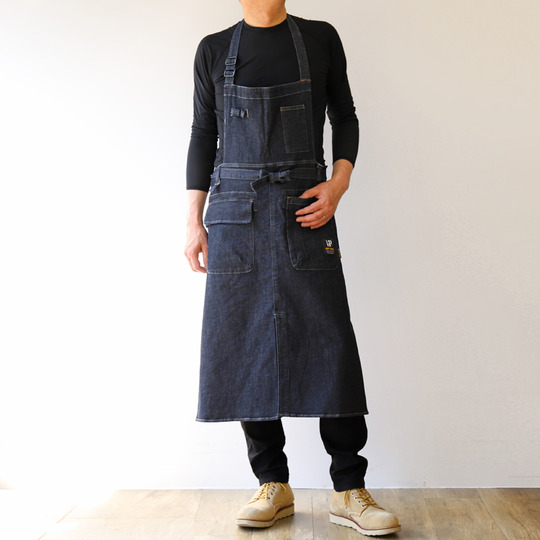 HOPSCOT デニムストレッチエプロン No,980014 商品詳細｜鳶服 鳶用品の