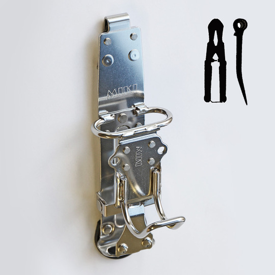 代引き不可】【受注生産】CUSTOMIZED MY HOLDER 三貴 MIKI SPH56X-ST