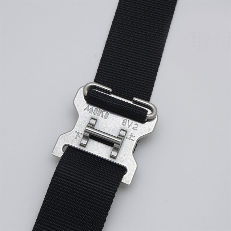 代引不可】MIKI 三貴 SPHベルトキャッチャー BV2 （ハーネス縦ベルト用