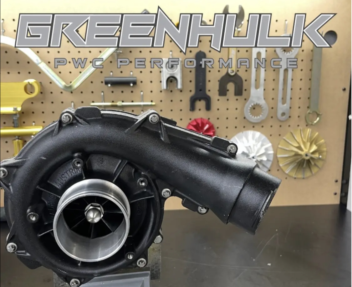 Sea-Doo 300 Supercharger Slip Adjustment [300slip-adj] : PWC