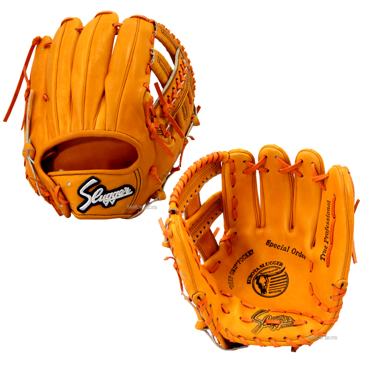 スラッガー イエロー グローブ True Professionals スラッガー