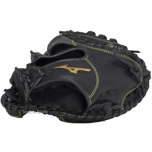 野球 ミズノ 少年用 軟式 キャッチャー ミット ボールパーク 捕手用 右