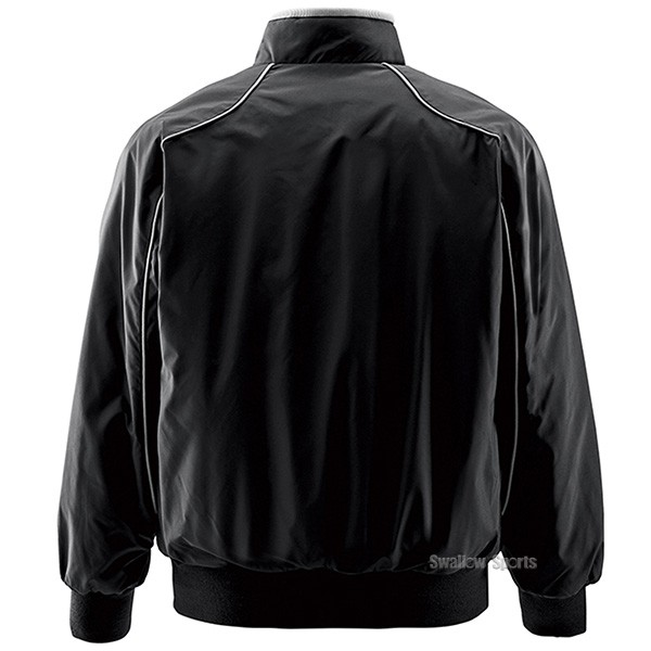 野球 デサント グランドコート エクスプラス チタンサーモジャケット