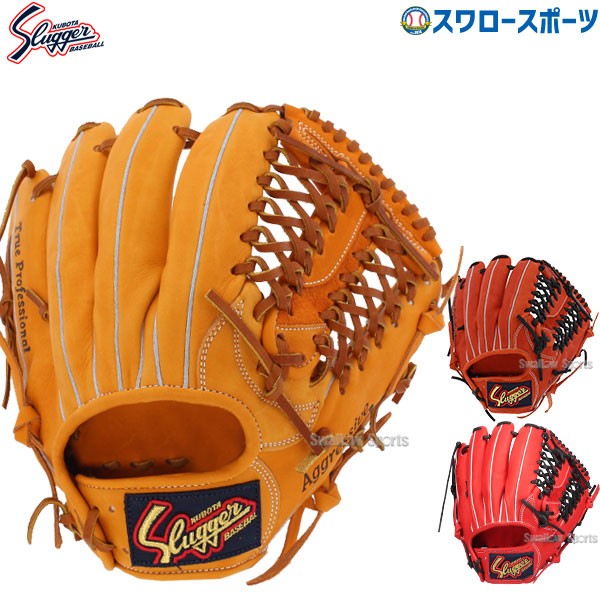 野球 久保田スラッガー 軟式 内野用 内野手用 軟式グローブ グローブ