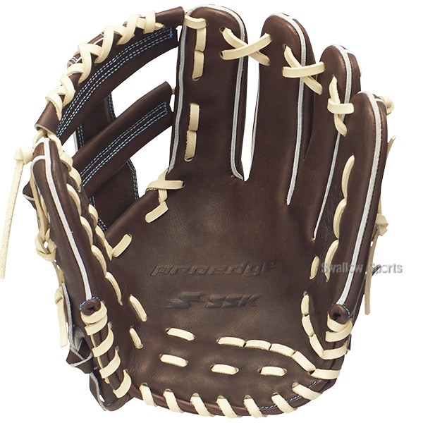 野球 SSK プロエッジ 硬式グローブ グラブ 硬式用 高校野球対応 内野手