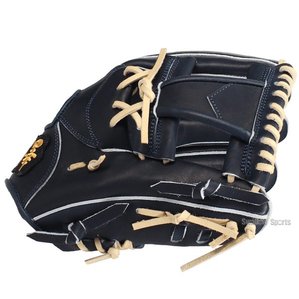 野球 玉澤 タマザワ 硬式グローブ グラブ 内野手用 HEROS FIELD 右投用