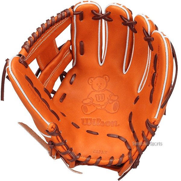 野球 グローブ 硬式 ウィルソン ウィルソンスタッフ デュアル 硬式