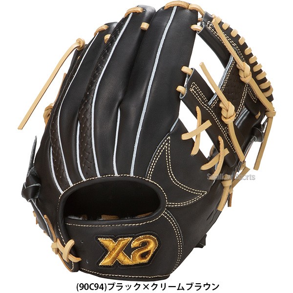 野球 ザナックス 軟式グローブ グラブ トラストエックス 内野 内野用