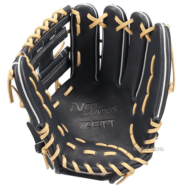 ネオステイタス オーダー 野球 ゼット スワロー限定 硬式グローブ