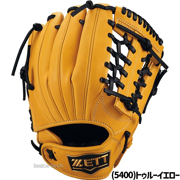 野球 ゼット 湯もみ型付け済み 少年用 軟式 グローブ グラブ グランド