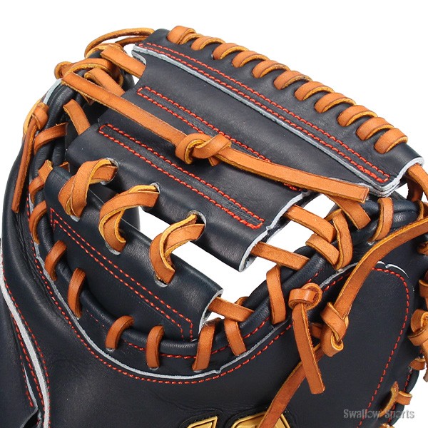 野球 ハタケヤマ 40周年記念モデル 硬式 キャッチャーミット コユニ