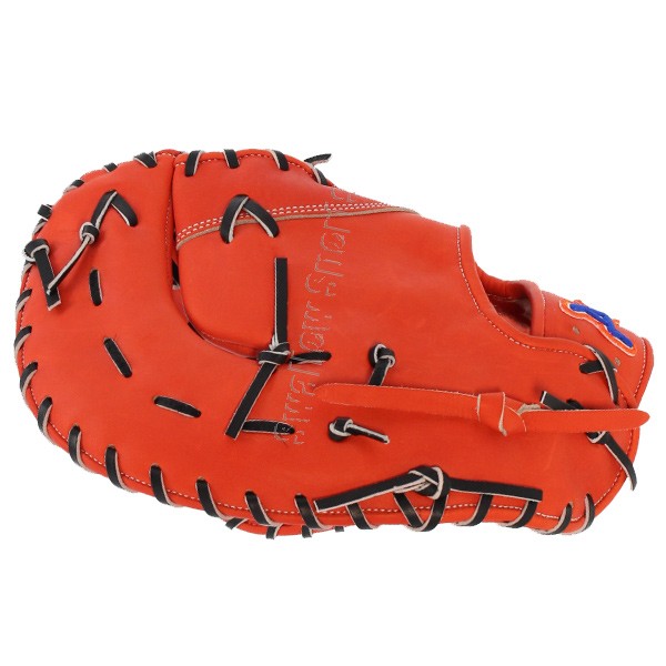 D×M ディーバイエム 硬式 ファーストミット 一塁手用 薬指リング