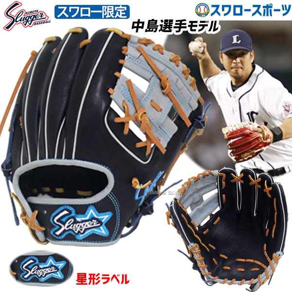 スラッガー オーダー軟式グローブ 【公式通販】