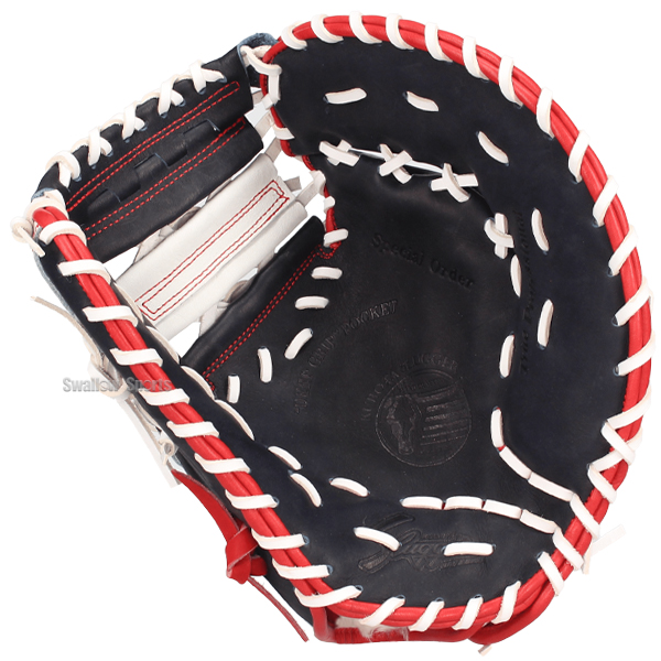 野球 久保田スラッガー 軟式 限定 スワロー限定 大きめ 深め 湯もみ