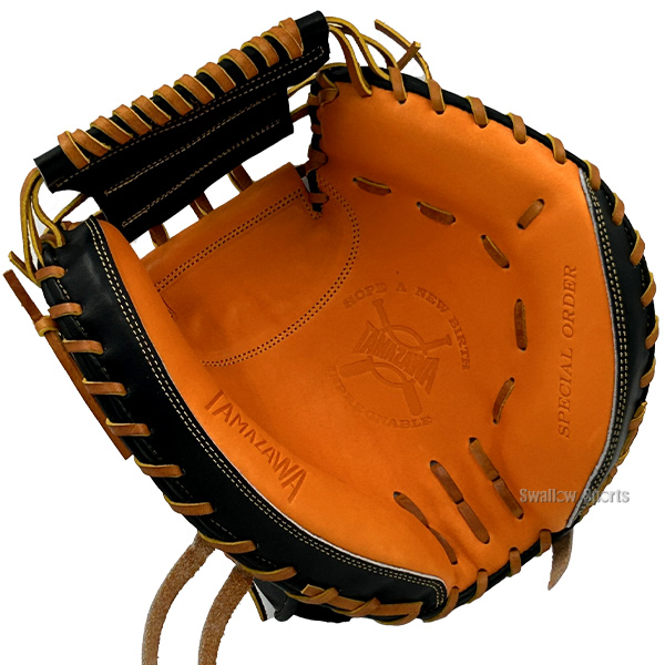 野球 玉澤 タマザワ 限定 硬式キャッチャーミット DELUXE FIELD