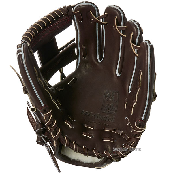 野球 ハイゴールド Hi-Gold 硬式グローブ グラブ 技極
