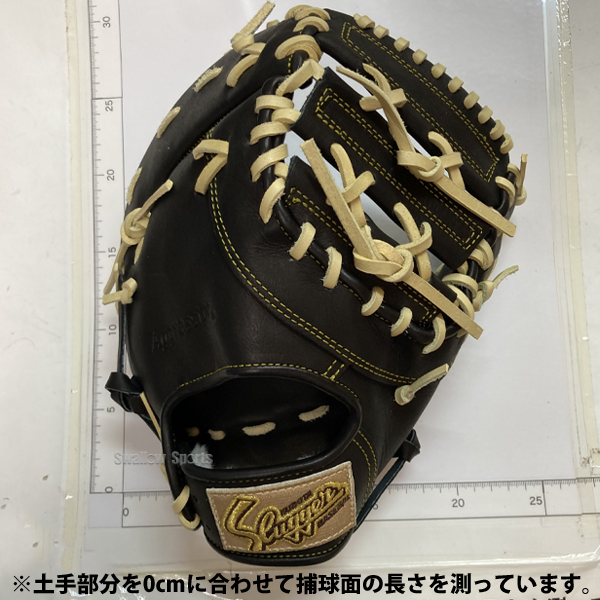 野球 久保田スラッガー 軟式 ファーストミット ミット 一塁手 少年用