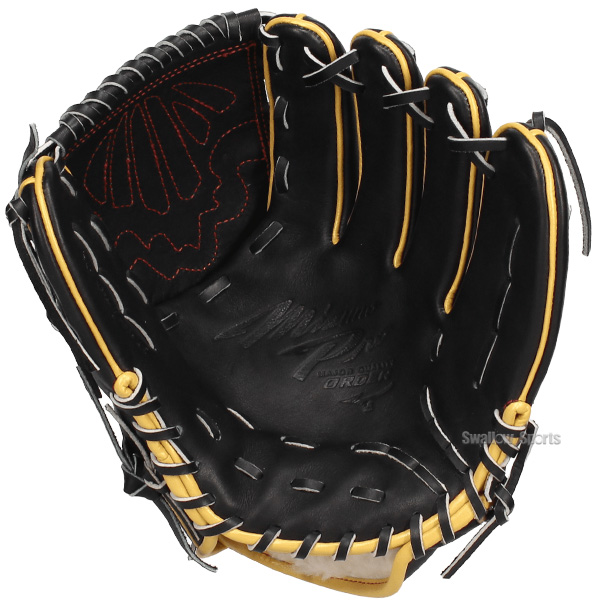 野球 グローブ 軟式 ミズノ ミズノプロ 軟式グローブ グラブ 有原航平