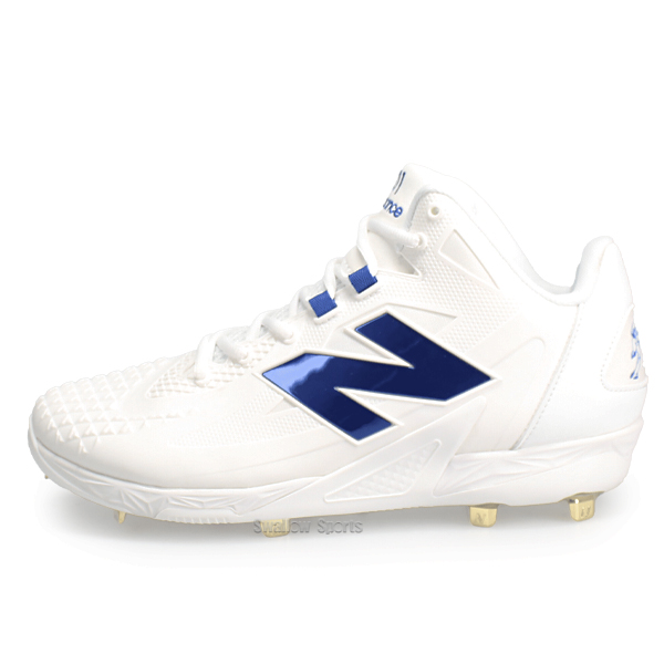 塗りPのみ可】野球 ニューバランス 限定 スパイク 野球スパイク 金具