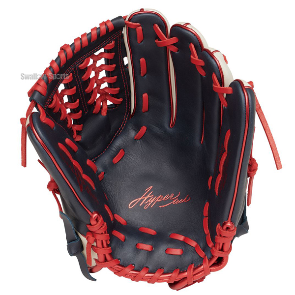 野球 ローリングス 軟式グローブ グラブ HYPER TECH COLOR SYNC オール