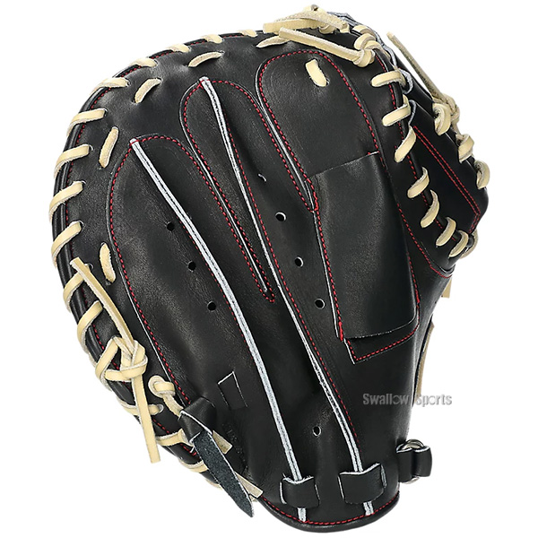 アシックス ゴールドステージ 硬式 キャッチャーミット スピードテック