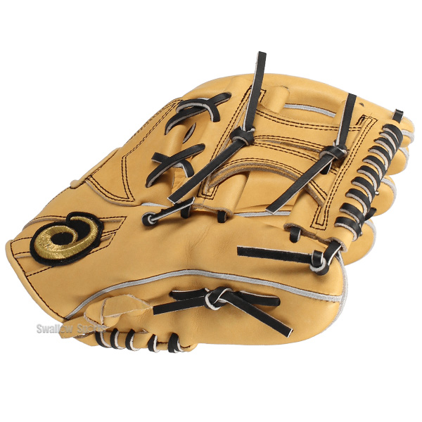 野球 アシックス スワロー限定 オーダー 硬式グローブ グラブ 内野 内