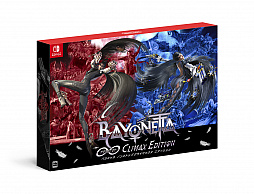 Nintendo Switch版「ベヨネッタ」「ベヨネッタ2」が，2018年2月17日に