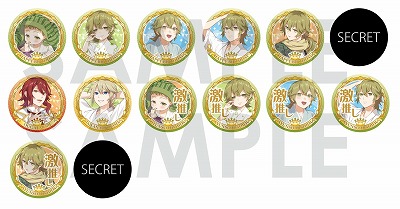 明治東亰恋伽」，イベント“春草のひみつアルバム”が開始