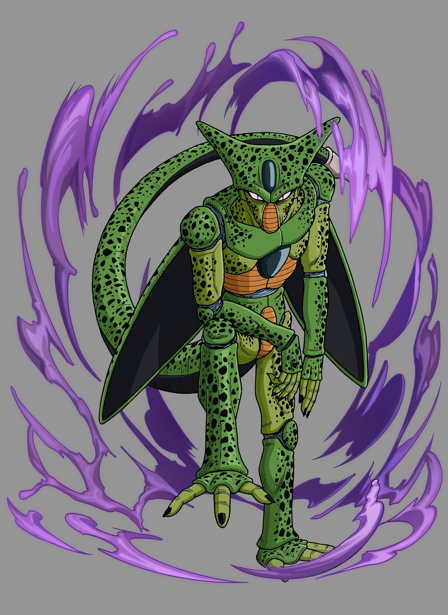 も*し様 アニメドラゴンボールZセル画4点 も*し様 アニメ