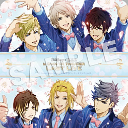 ときめきレストラン」ライブDVDのジャケットや店舗特典などが公開