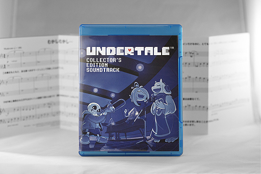 UNDERTALE」のSwitch版は9月15日発売へ。オルゴールロケットなどの付い