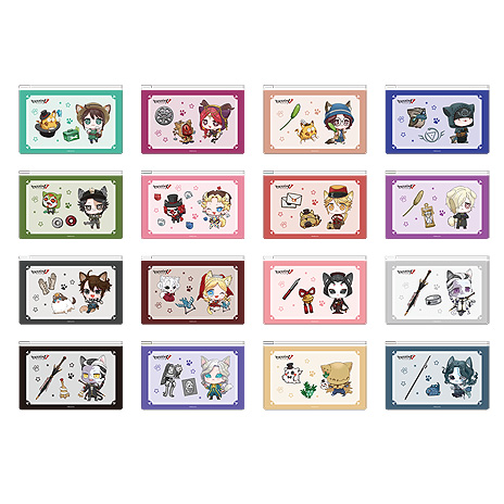 Identity V 第五人格」とナンジャタウンが初コラボ。オリジナルグッズ