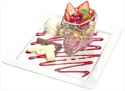 カプコンカフェ「DMC5」コラボは7月22日にスタート。スシロールの閻魔