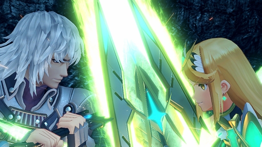 画像ギャラリー No.012 | 「ゼノブレイド2 黄金の国イーラ」を紹介