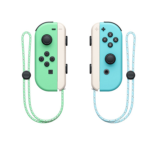 あつまれ どうぶつの森」特別デザインのSwitch本体セットとキャリング