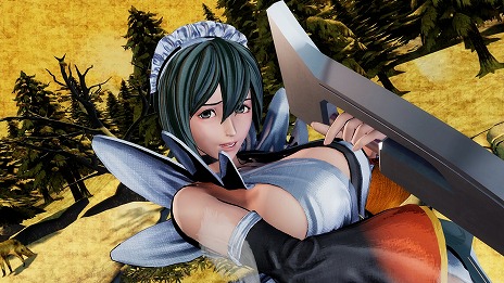 EVO Japan］「SAMURAI SPIRITS」の追加キャラクター「風間蒼月