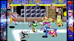 カプコン ベルトアクション コレクション」のDL版が配信開始