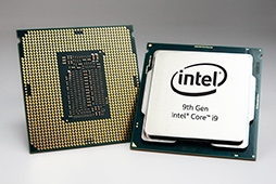 Intel，8コア16スレッド対応の「Core i9-9900K」など第9世代Core