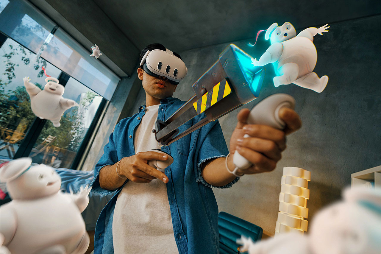 ついに発売となった「Meta Quest 3」徹底解説。液晶やレンズ