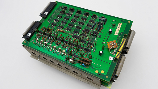 家基板”にUSB対応の簡易型コントロールボックスってどうよ。せっかく