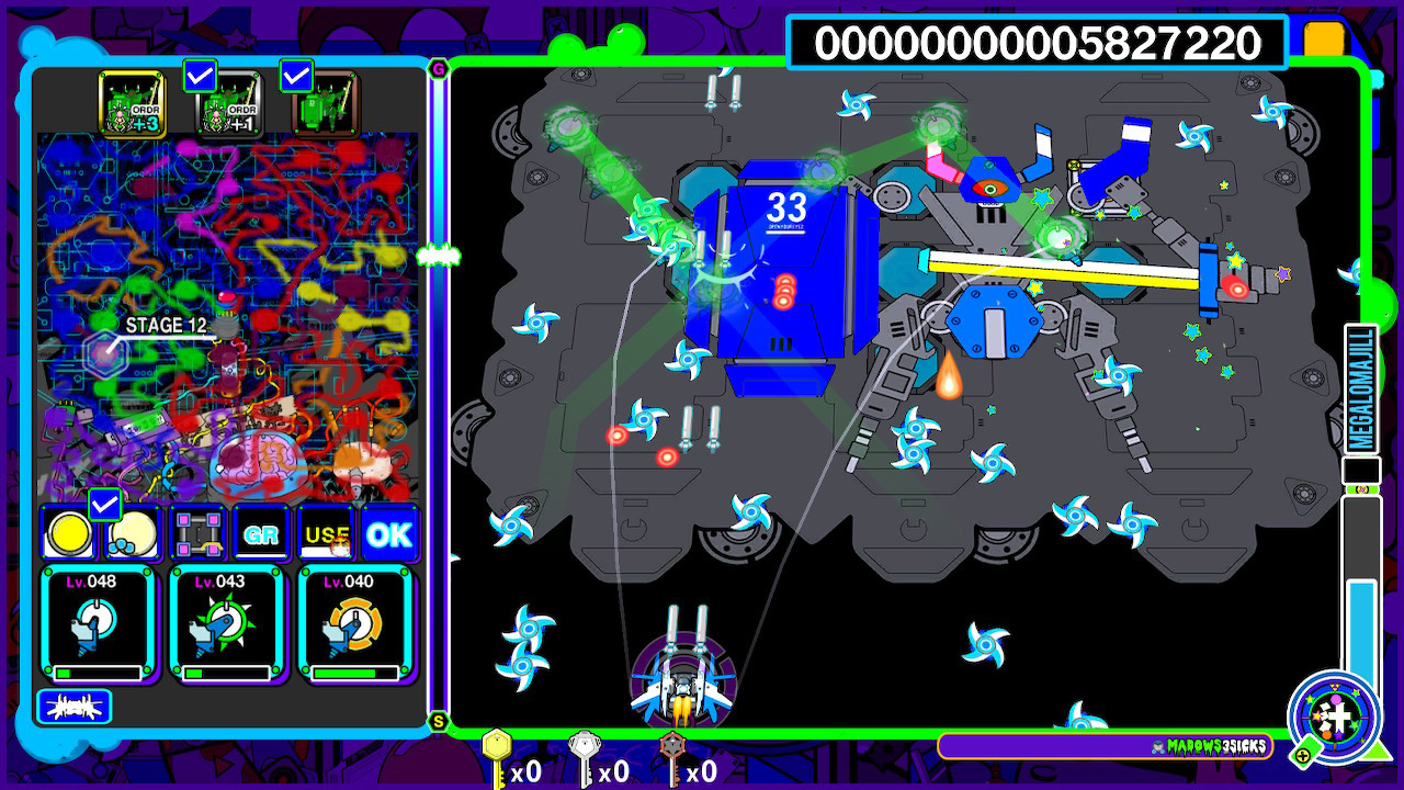 Switch「イルベロスウォンプ」は10月14日配信開始へ。“ラジルギ