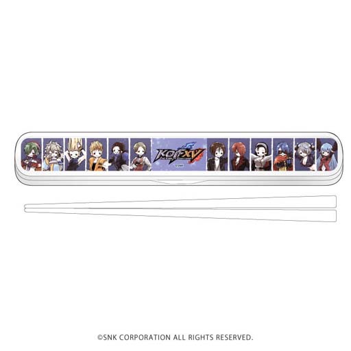 KOF XV」＆「餓狼伝説SPECIAL」のオリジナルグッズが購入できるPOP UP