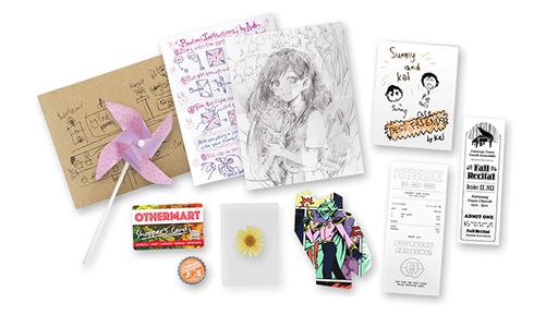 OMORI」コレクターズエディション，Fangamerで予約受付開始。「Duet