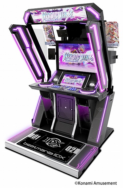 beatmania IIDX」の新型筐体”LIGHTNING MODEL”が稼働開始。シリーズ初