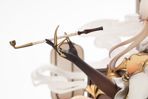 原神」より“凝光”が1/7スケール 完成品フィギュアになって登場