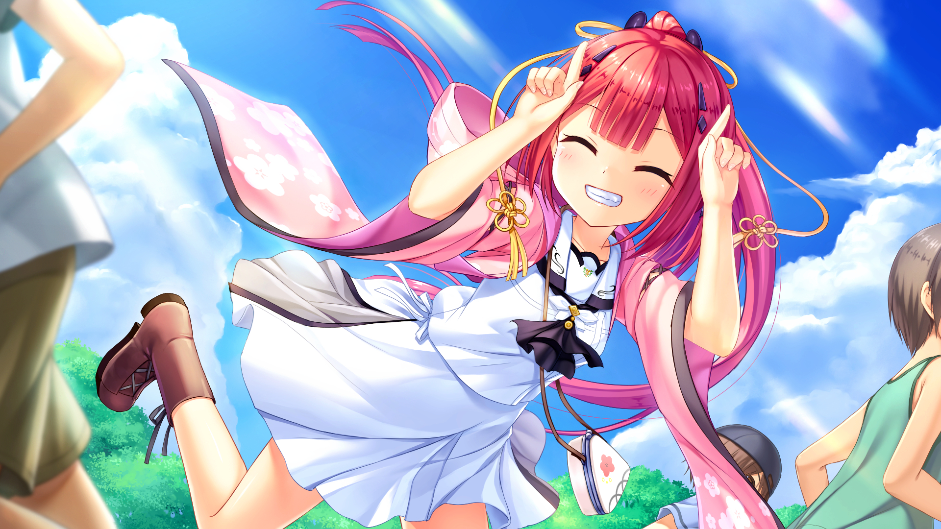 PC版 Summer Pockets REFLECTION BLUE まとめページ